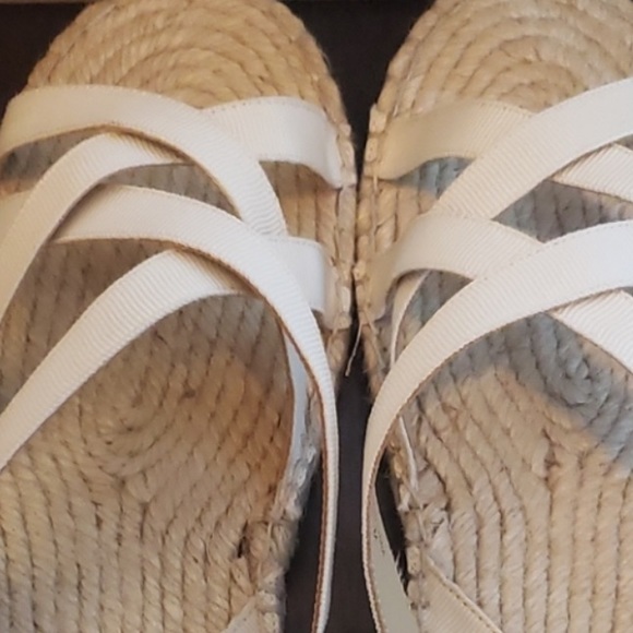 Brand new in box Reformation espadrilles main image 0